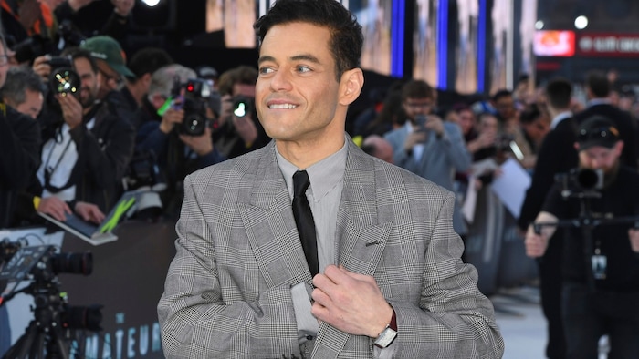Rami Malek gab sich als sein eigener Agent aus, um an die Rolle bei „Gilmore Girls“ zu kommen.