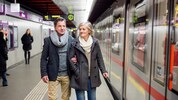 Die Nachweise für Seniorenermäßigungen in den öffentlichen Verkehrsmitteln sind in ganz ...