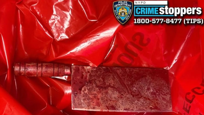 Sonntagmorgen wurde die Polizei in die 84th Street in Brooklyn gerufen. Ein Mann attackierte ...