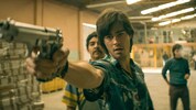 „Narcos: Mexico“-Star Manuel Masalva liegt nach einer bakteriellen Infektion in Dubai im ...