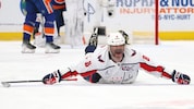 Sein 895. NHL-Treffer ließ Alex Owetschkin völlig auszucken 