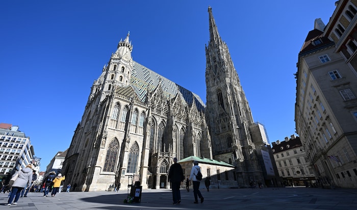 „Wir haben einen Tourismus-Boom der Sonderklasse“, konstatiert Wiens Kulturstadträtin Veronica ...