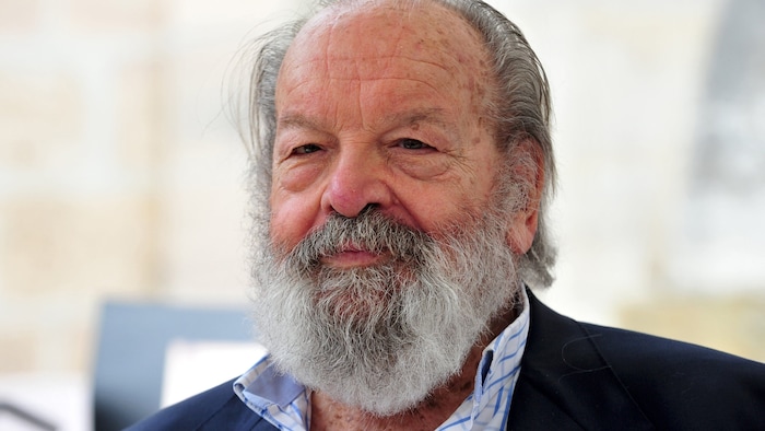 Bud Spencer starb heute, vor zehn Jahren, in seiner Wahlheimat Rom im Alter von 86 Jahren – und ...