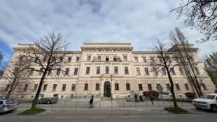 Der Prozess fand am Landesgericht Wels statt. (Bild: C. Handl)