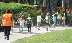 In der Steiermark gibt es heuer 1700 neue Betreuungsplätze für Kinder (Symbolbild).