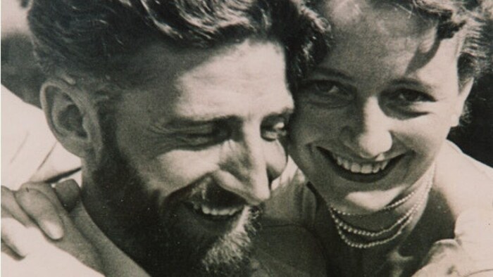 Hermann und Generl Buhl