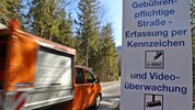 In Ebensee wird seit 1. März an Offen- und Langbathseen mit moderner Technik fürs Parken Geld ...