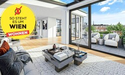 Dieses Penthouse beim Schwarzenbergplatz ist derzeit für 11,7 Millionen Euro auf dem Markt, ...
