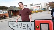 Stadtvize Dankl setzt sich weiterhin für günstigen Wohnraum in der Stadt Salzburg ein.