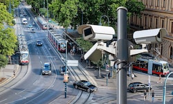 Viele haben ein mulmiges Gefühl beim Gedanken an unzählige Kameras im Stadtzentrum