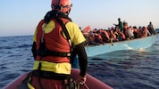 NGO bei Flüchtlingsrettungen: Transparenz sieht anders aus.