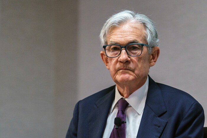 Jerome Powell