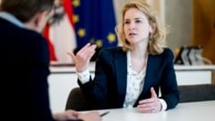 Für mehr Gleichstellung in der Gesellschaft sei eine bessere Aufteilung notwendig, so ...