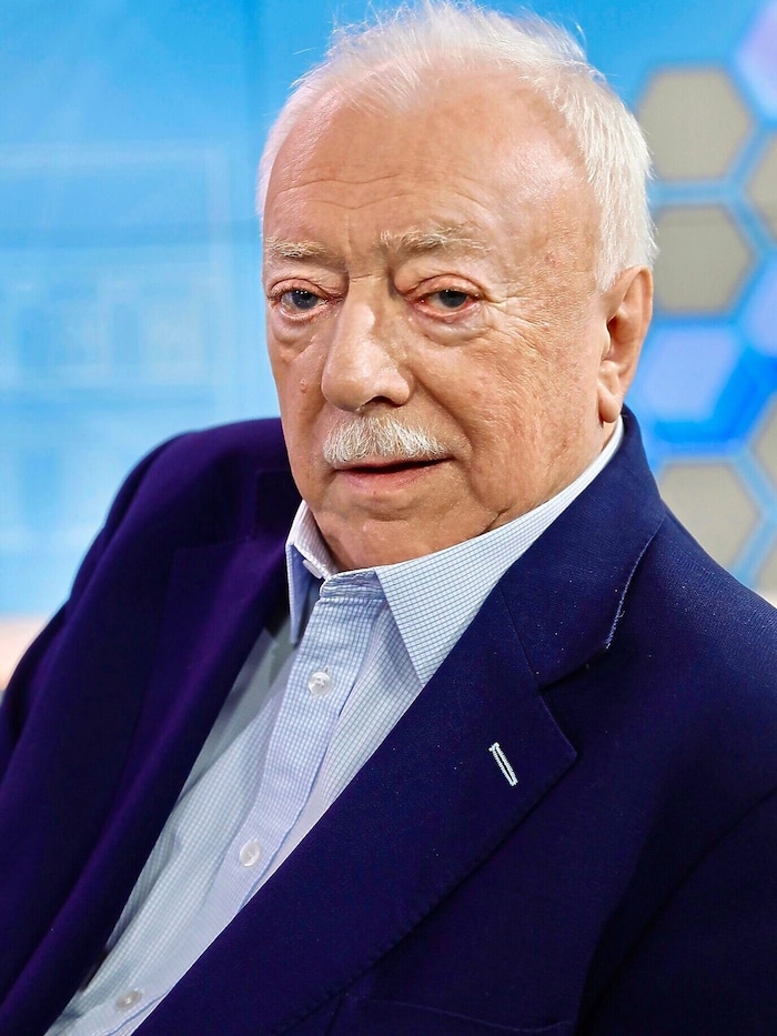 Michael Häupl spricht im Podcast mit Elisabeth Oberzaucher über Wien und die Wissenschaft.