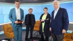 Wer forscht in Wien und woran? Spannende Einblicke in die Wissenschaft gibt es in  der neuen krone.tv-Sendung „Wiener Wissen“.   (Bild: Jöchl Martin)