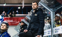Eisbären-Trainer Marcel Rodman.