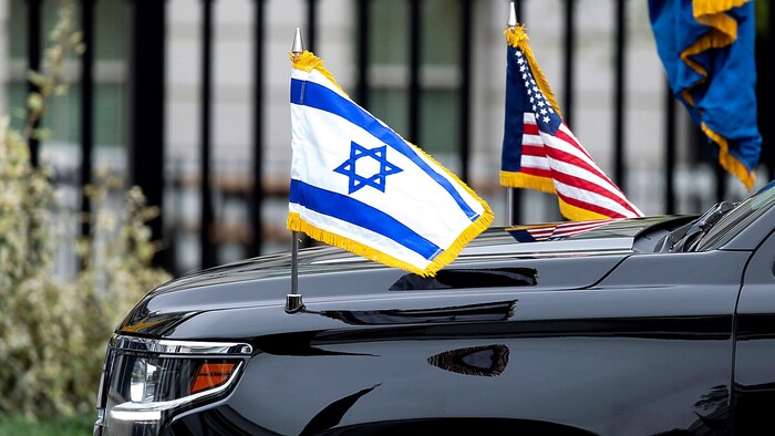 Nach israelischen Angaben sind bereits seit Jahrzehnten etwa 99 Prozent der aus den USA ...