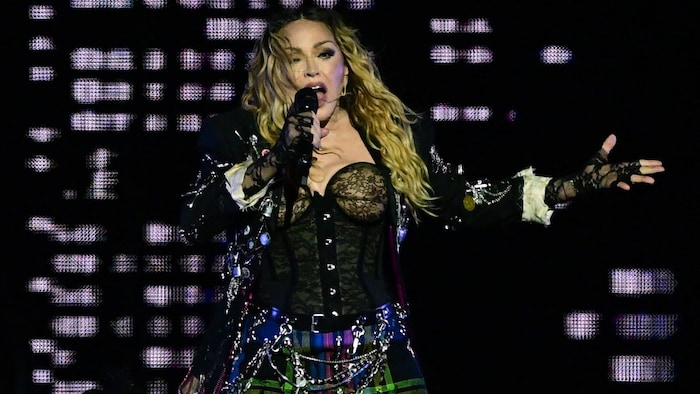 Madonna steht hinter dem Film über sie, er soll „Who’s That Girl“ heißen. Es wird aber noch ...