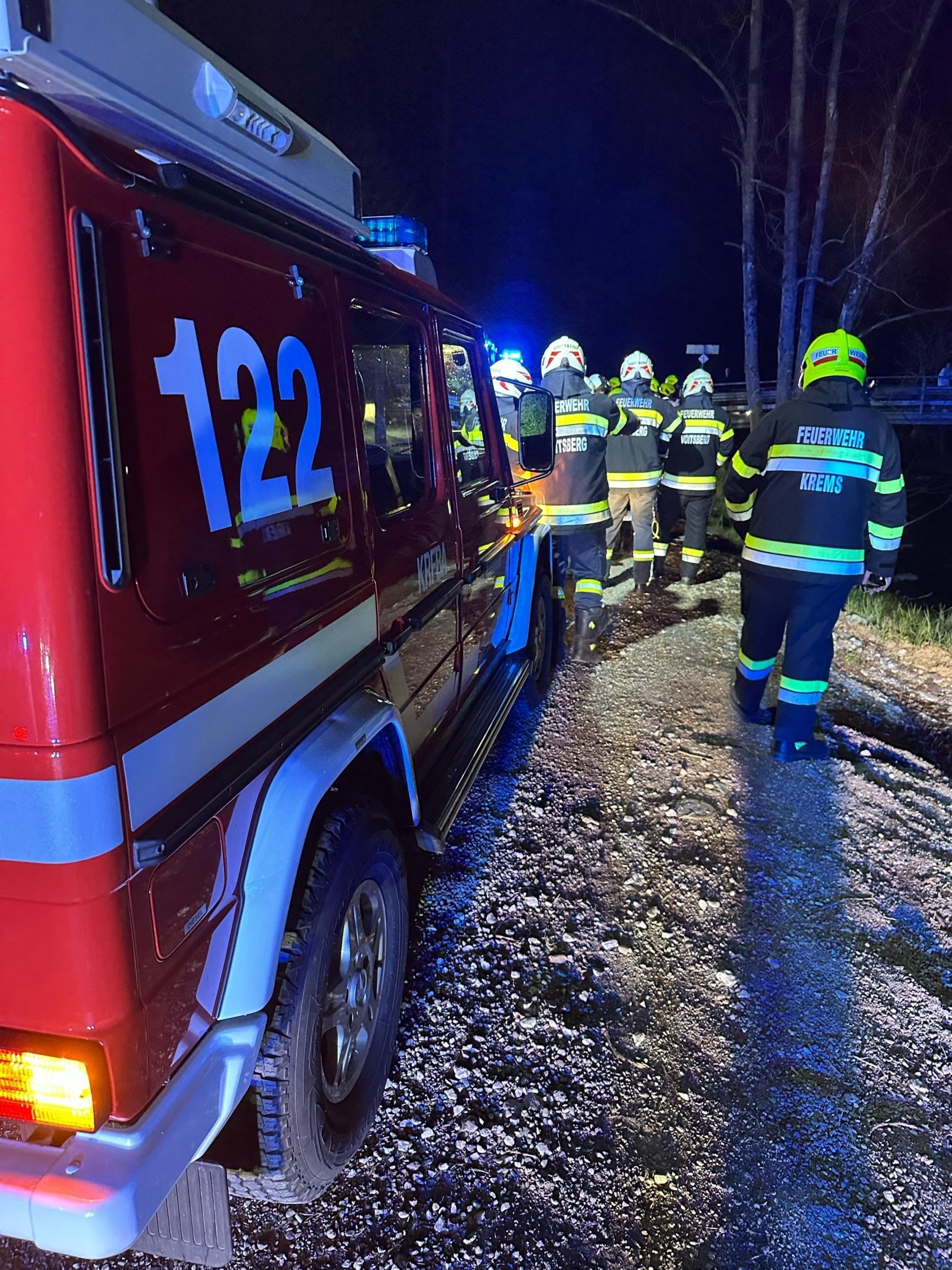 (Bild: FF Voitsberg) (Bild: FF Voitsberg)