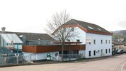 Vor der Übernahme durch Philipp Kaufmann stand der Oberwirt in Sankt Magdalena über zwei Jahre ...
