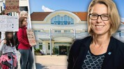 Der Gesundheitsplan 2040+ sorgt für Kontroversen: Gesundheitsregions-Sprecherin Katja Steininger ...