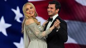 Tiffany Trump und Ehemann Michael Boulos freuen sich über ihren ersten Nachwuchs.