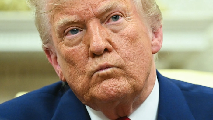 Trump behauptet gerne, die „zeitlich begrenzte Operation“ im Iran, die nun ein ausgewachsener ...