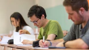 Allein an der TU Graz absolvieren aktuell 13.600 Personen ihr Studium. (Bild: Photoreport Helmut Lunghammer)