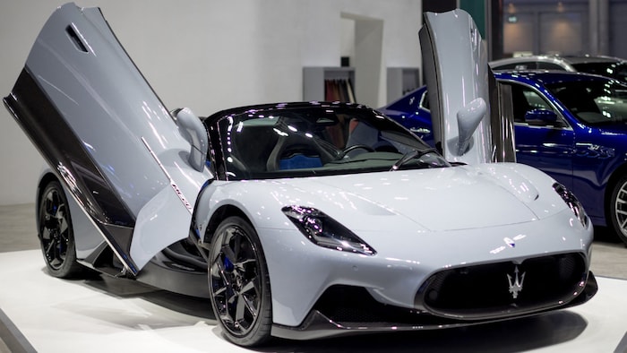 Maserati MC20