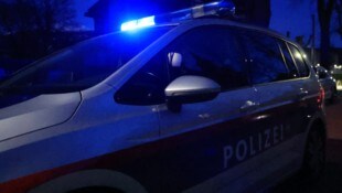 Die junge Frau wurde von der Polizei aus dem Verkehr gezogen.