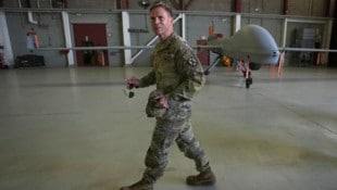 Im Kampf gegen Drogenkriminalität könnte die US-Regierung bald große Geschütze auffahren.