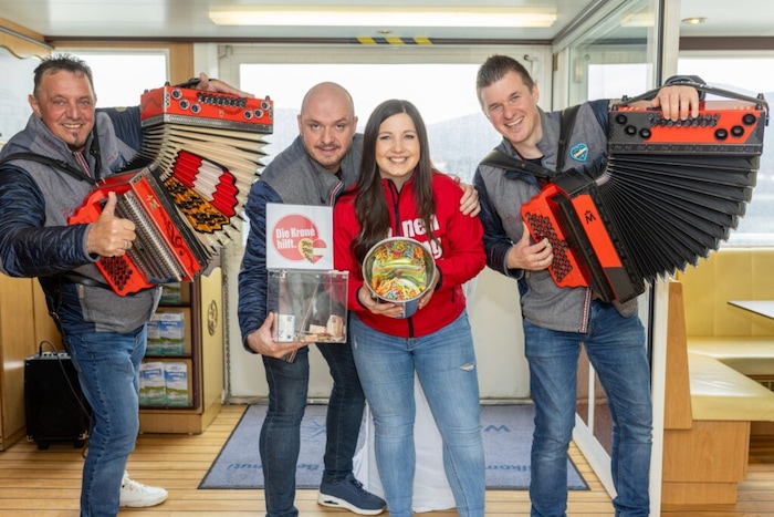 Live-Musik und Kulinarik