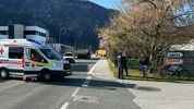 Im Bereich dieser Kreuzung kam es zum Unfall.