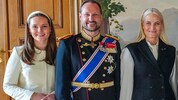 Prinzessin Ingrid Alexandra feierte an diesem Dienstag ein besonderes Debüt: Sie durfte erstmals ...
