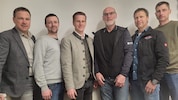 W. Faustmann, H. Kreiner, P. Rosenberger, R. Schaffer, E. Bauer, F. Kreimer