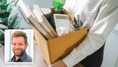 Stefan Jäger, Experte im Arbeitsrecht in der AK Steiermark