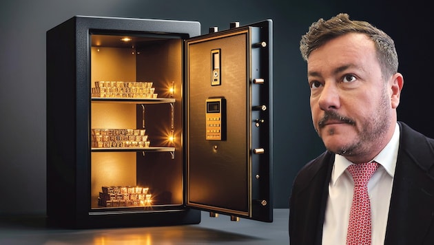 Former Signa frontman René Benko established foundations in Austria and Liechtenstein.