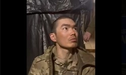 Die Festnahme von zwei chinesischen Staatsangehörige, die an der Seite Russlands gekämpft haben ...
