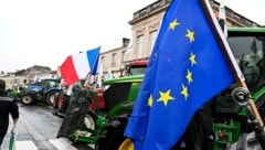 Die Landwirte bringen sich bereits in Position gegen die Budgetpläne von Ursula von der Leyen.