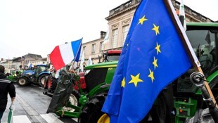 Die Landwirte bringen sich bereits in Position gegen die Budgetpläne von Ursula von der Leyen.