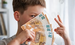 Wenn man rechtzeitig mit dem Aufbau des Finanzpolsters der Kinder beginnt, bedarf es nicht allzu ...