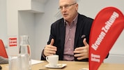 Wolfgang Bartosch ist seit November ÖFB-Präsident.