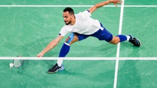 EM-Starter Collins Filimon gilt als gefährlicher Außenseiter. (Bild: GEPA)
