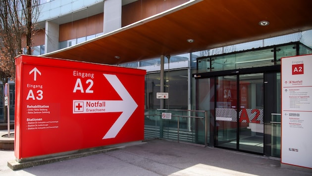 Notfall Gesundheitssystem? Was in den Salzburger Spitälern geplant ist.
