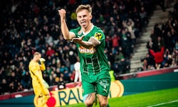 Jansson geht mit Rapid auf Beutezug durch Europa. 