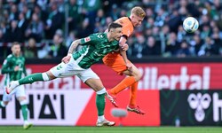 Werder-Kapitän Marco Friedl dürfte seinen Vertrag wohl langfristig verlängern.