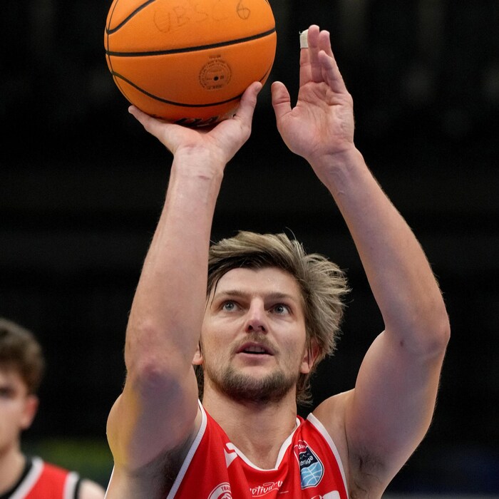 Traiskirchens „Momo“ Lanegger ist kein Freund der Punkteteilung