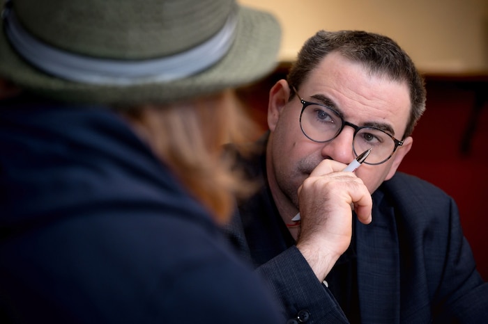 Die „Whistleblowerin“ im Gespräch mit „Krone“-Redakteur René Denk.