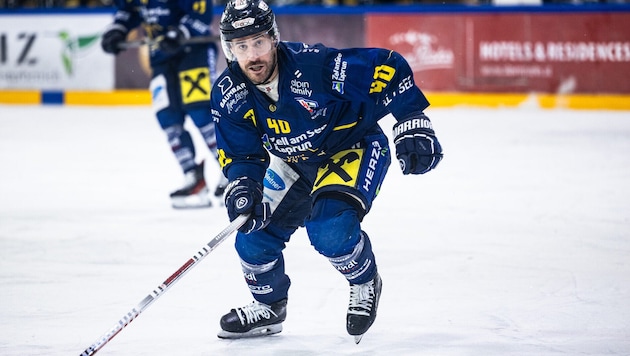 Kein Jubel: Nick Huard musste sich mit den Eisbären geschlagen geben.