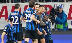 Inter Mailand hat sich in eine gute Ausgangslage für das Rückspiel gebracht.